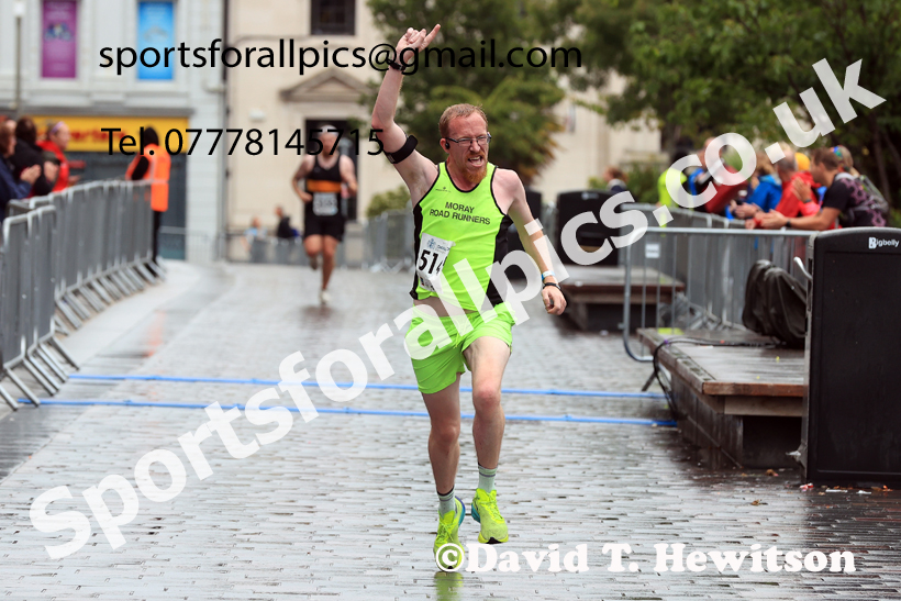 Darlington 5k, 2025 Darlington 5k 10k and Junior 3k Road Race. Photo: David T. Hewitson/Sports for All Pics